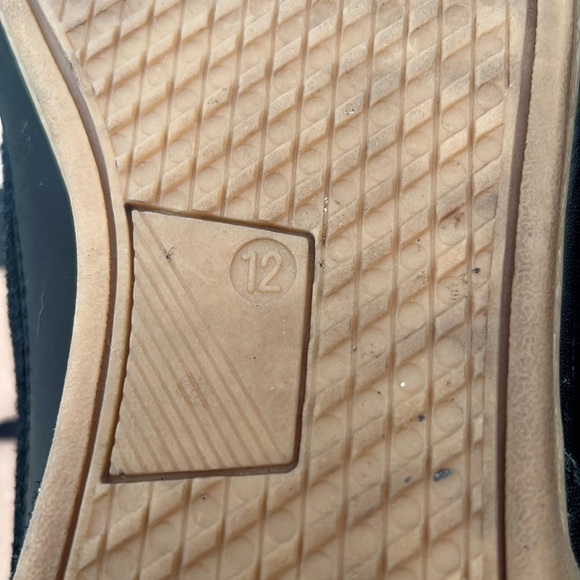 Tommy Bahama Men’s Leather/Suede Leisure Sneakers Size 12D - Picture 6 of 7